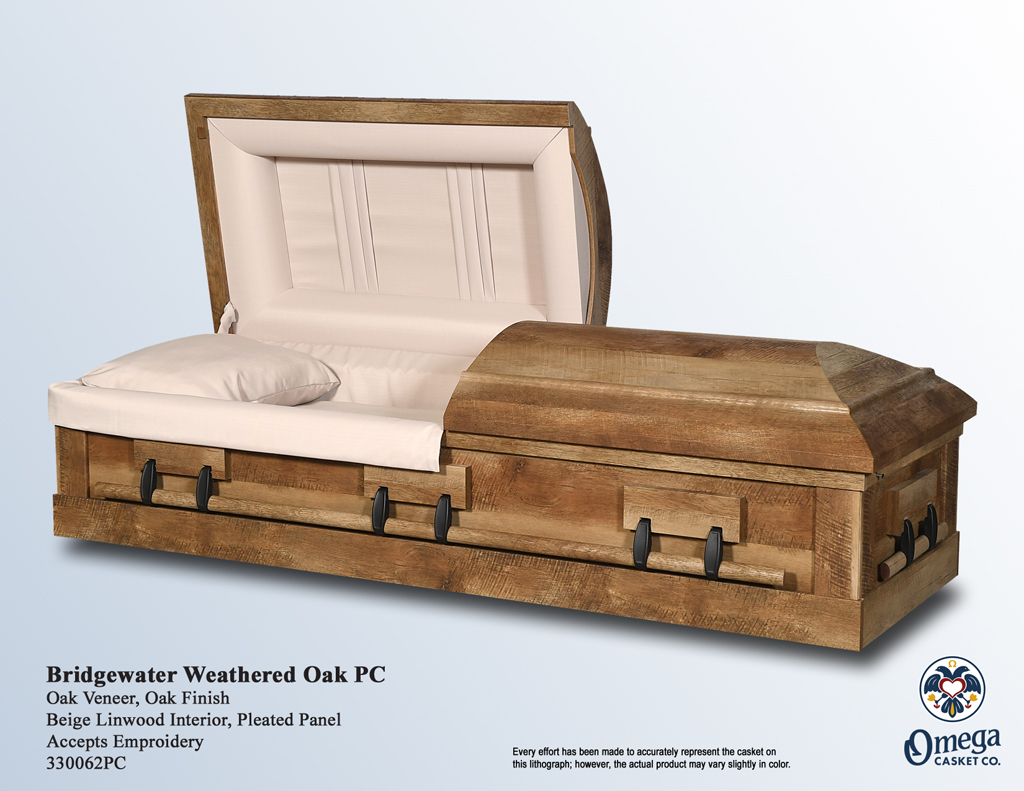 Bridgewater Weathered Oak PC